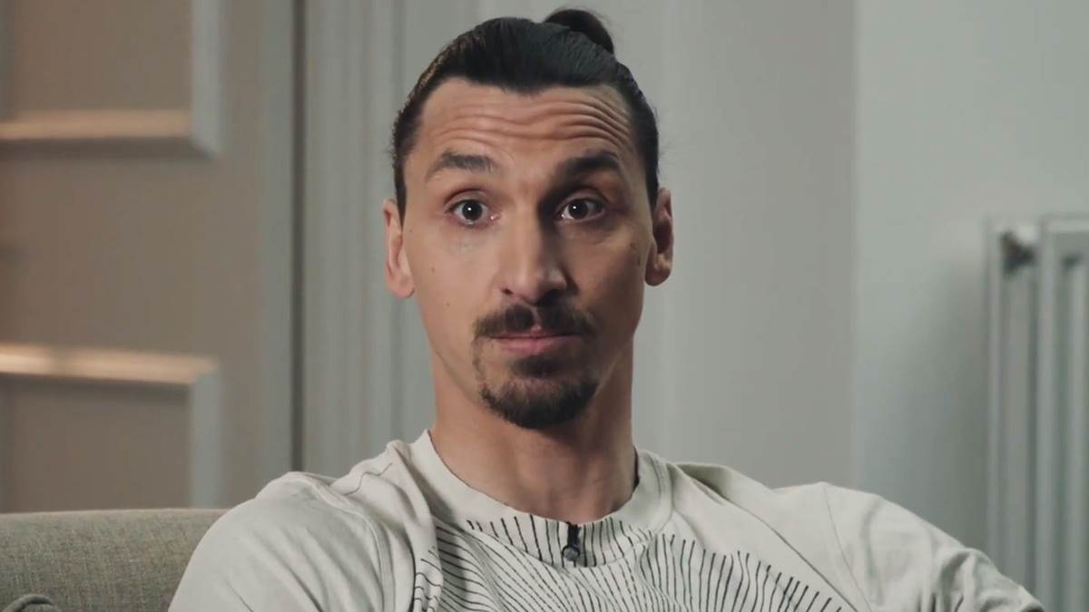  Zlatan Ibrahimović je prije milionerke Helene Seger, bio vjeren sa konobaricom Mijom 
