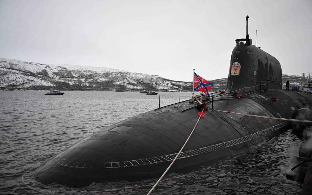 Putin predstavio novu "zverku" 