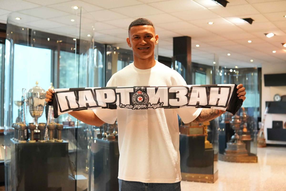  Partizanu stiže 600.000 eura 