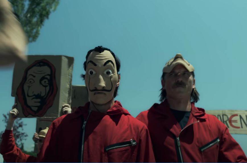  Berlin iz serije "La Casa de Papel" zaveo lepoticu iz Svilajnca: Pogledajte kako izgleda njegova Tatjana 