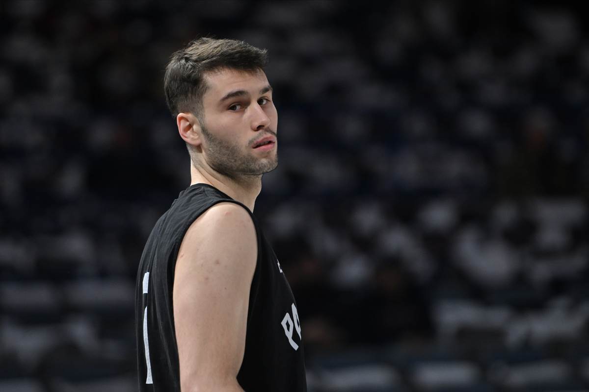  Nakić operisan, Partizan se hitno oglasio 