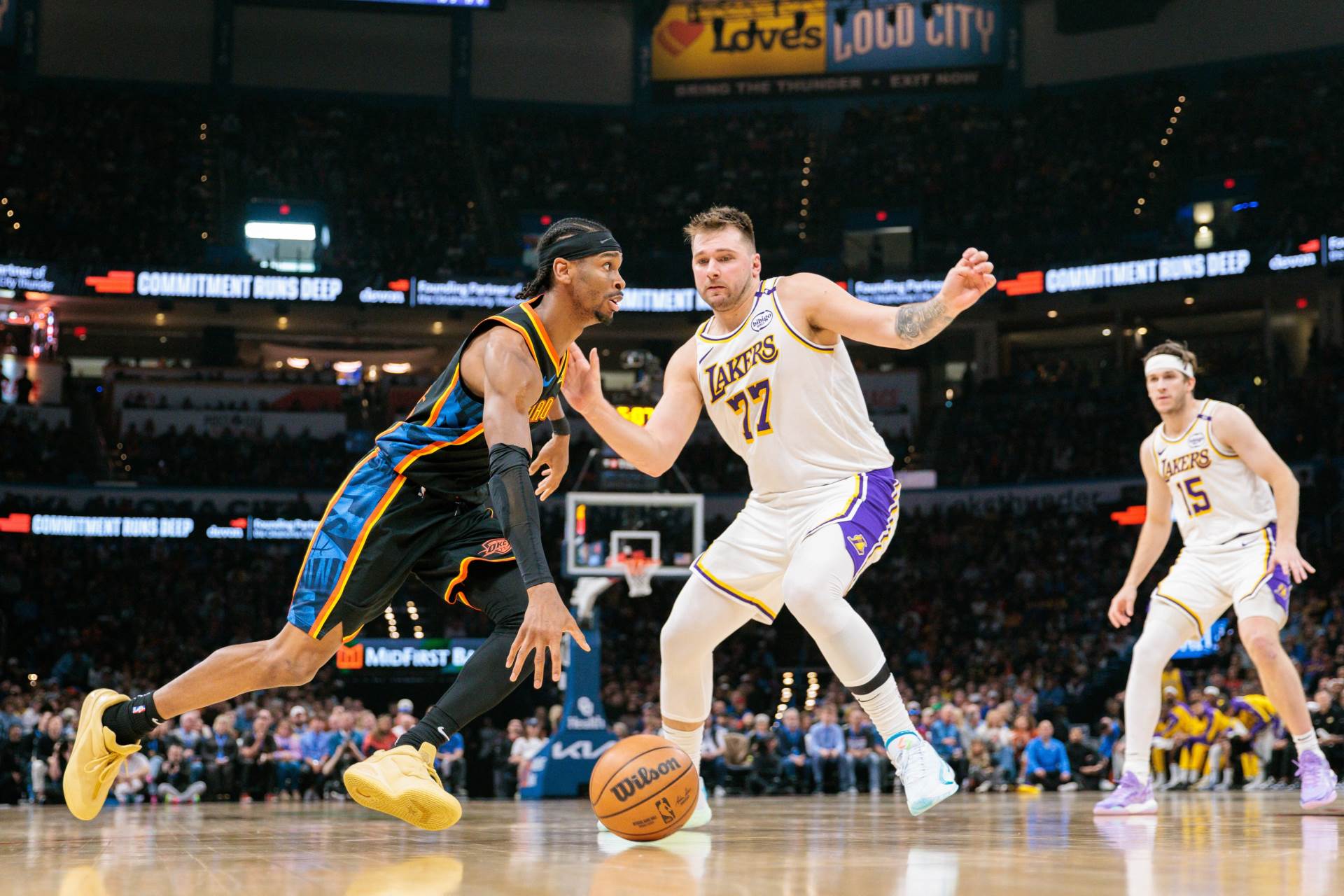  Ko je ovdje MVP NBA lige? 