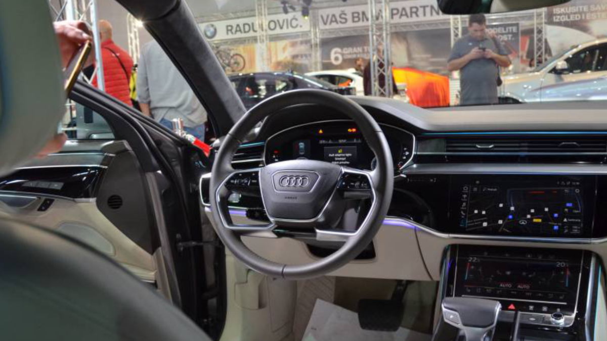  Audi obustavlja izvoz u SAD 