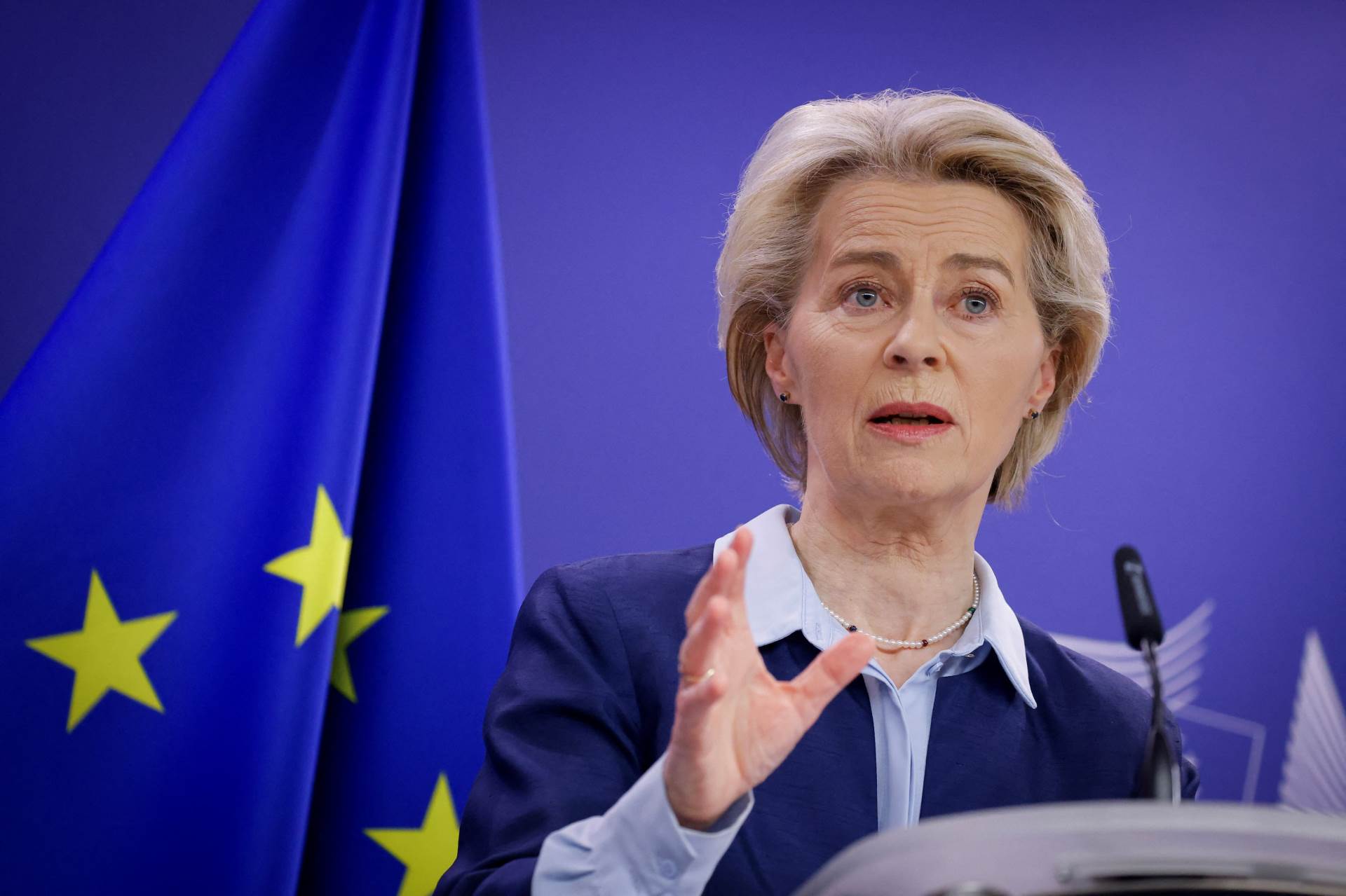 Crnogorci oduševili Von der Leyen | Info Crnogorci oduševili Von der Leyen | Info