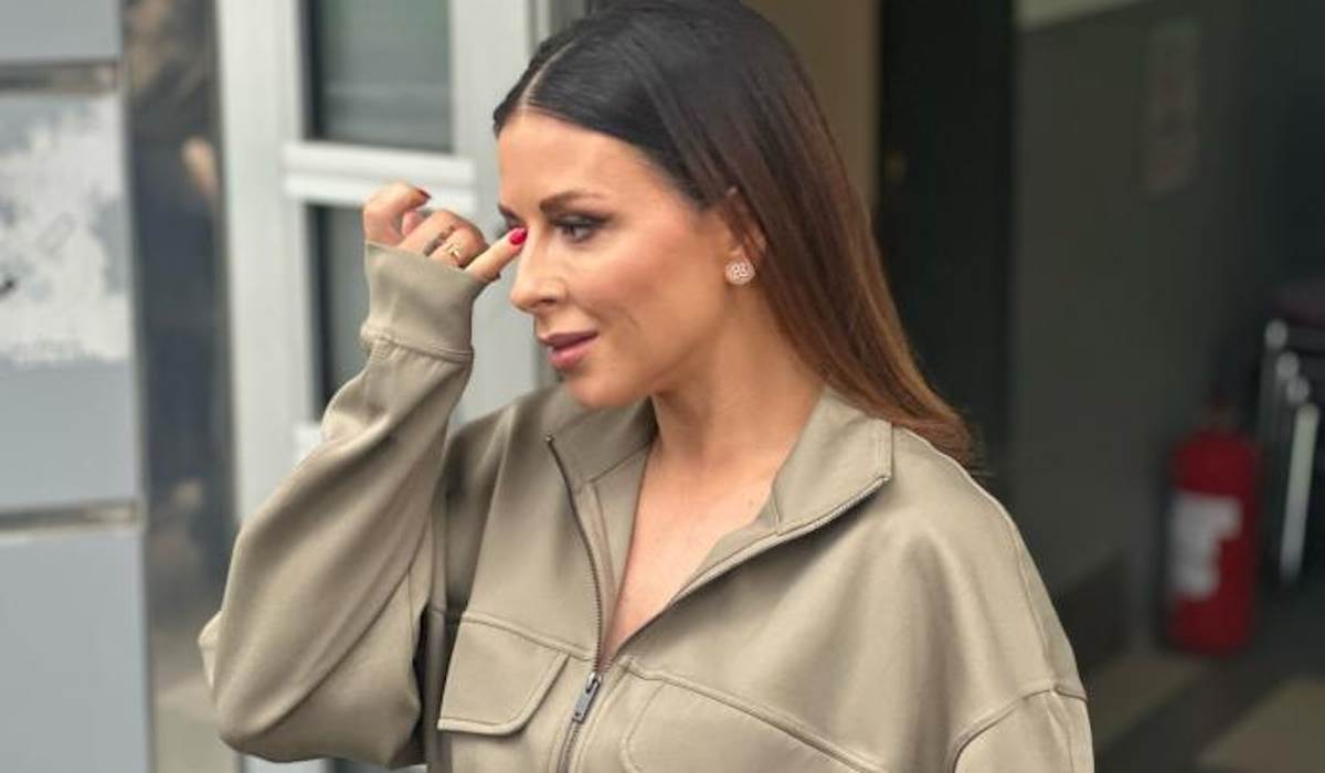  Ana Sević napustila snimanje kada je saznala da je Darku Laziću poginuo brat 