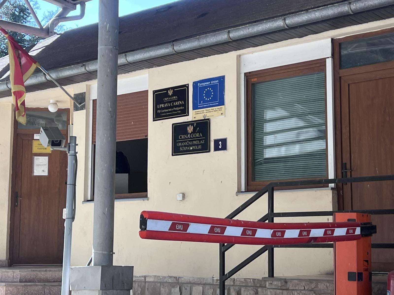  GP Šćepan Polje: Uhapšen državljanin Srbije za kojim je raspisana međunarodna potjernica 