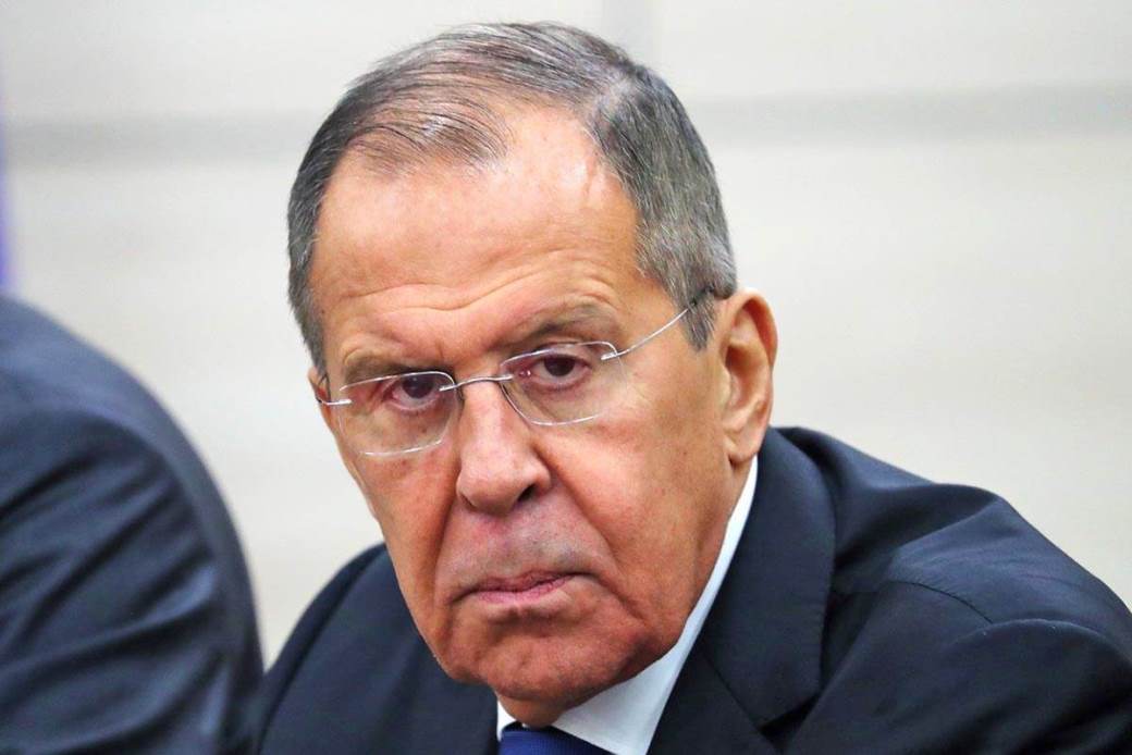  "Crvene linije su odavno definisane": Lavrov o EU i SAD, Rusija ima dva ključna saveznika!  