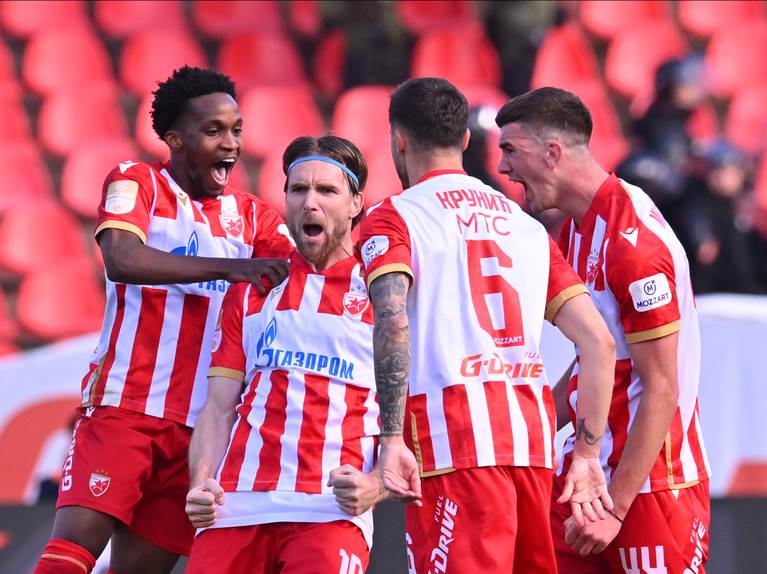  Crvena zvezda tražila 8 miliona za igrača 