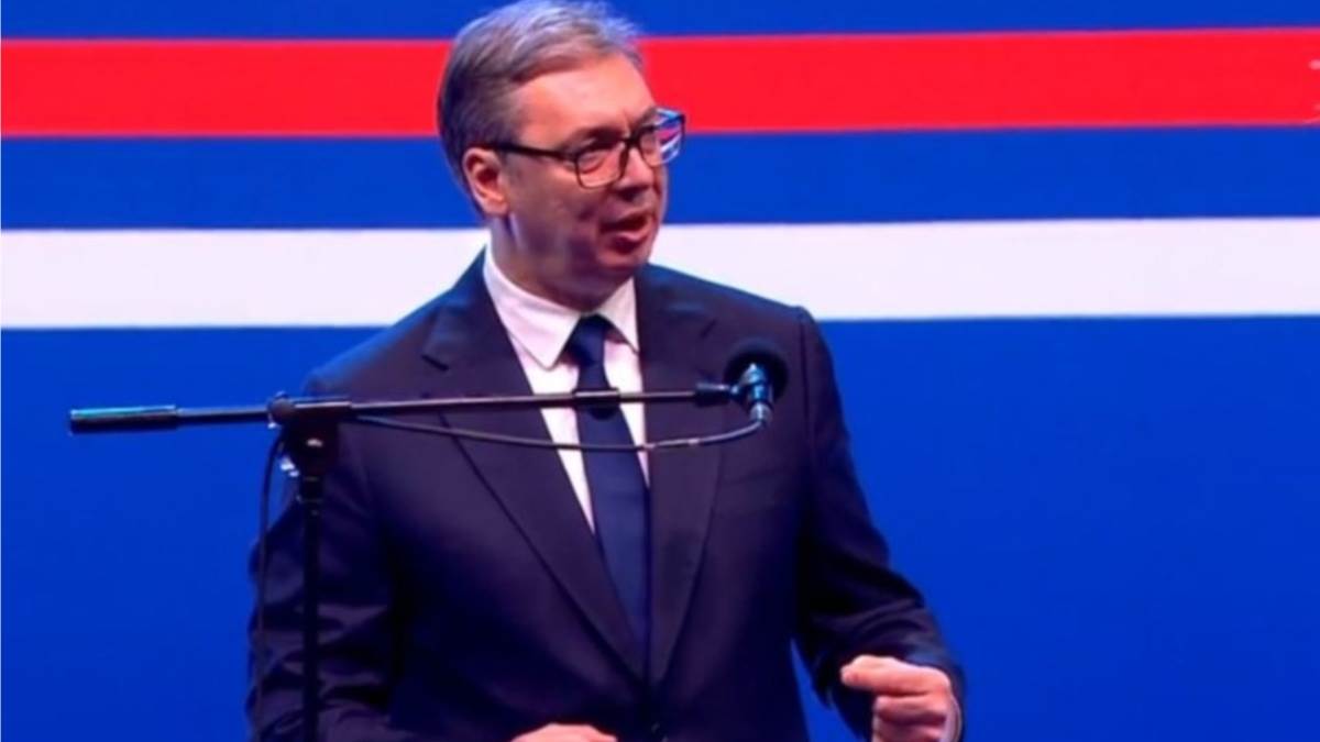  Predsednik Vučić na saboru 