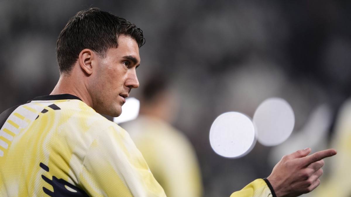  Dušan Vlahović vuče Juventus u Ligu šampiona 