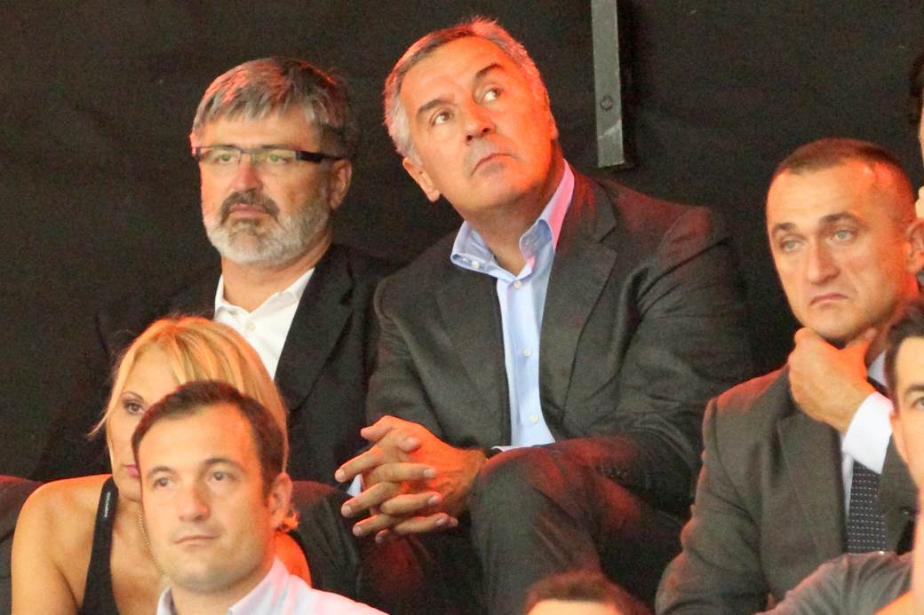  Kos o satovima Đukanovića 