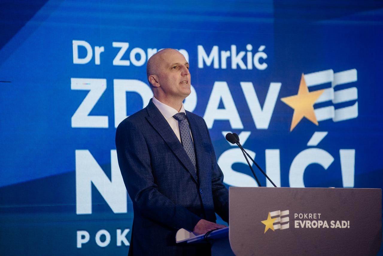  Mrkić o podršci Kovačeviću 