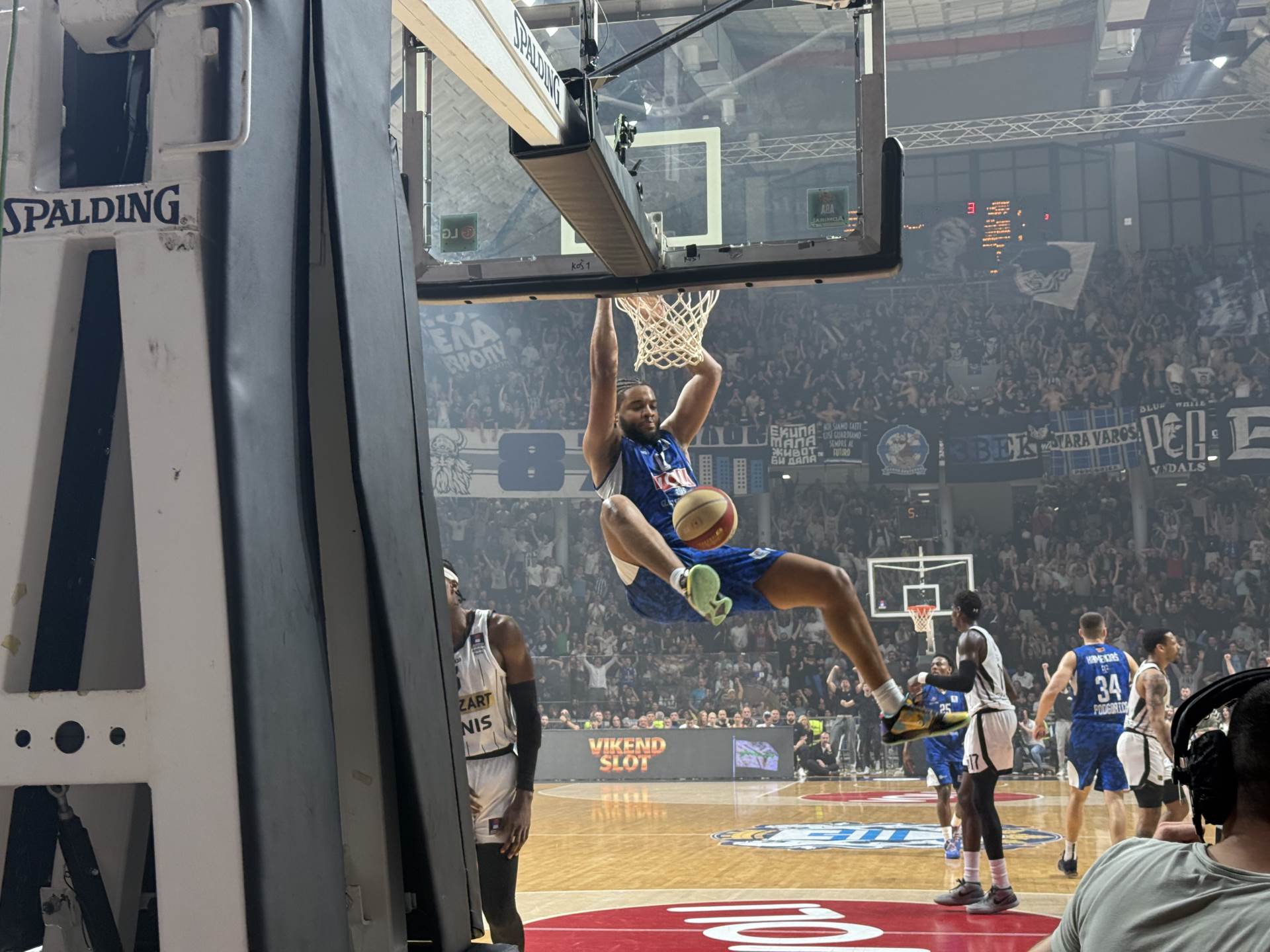  Džuvan Morgan ostaje sa "plavo-bijelima"! 