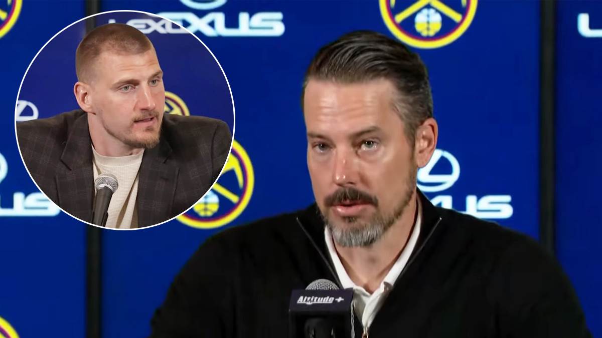  "Rekao sam Jokiću za otkaz, klimnuo je glavom" 