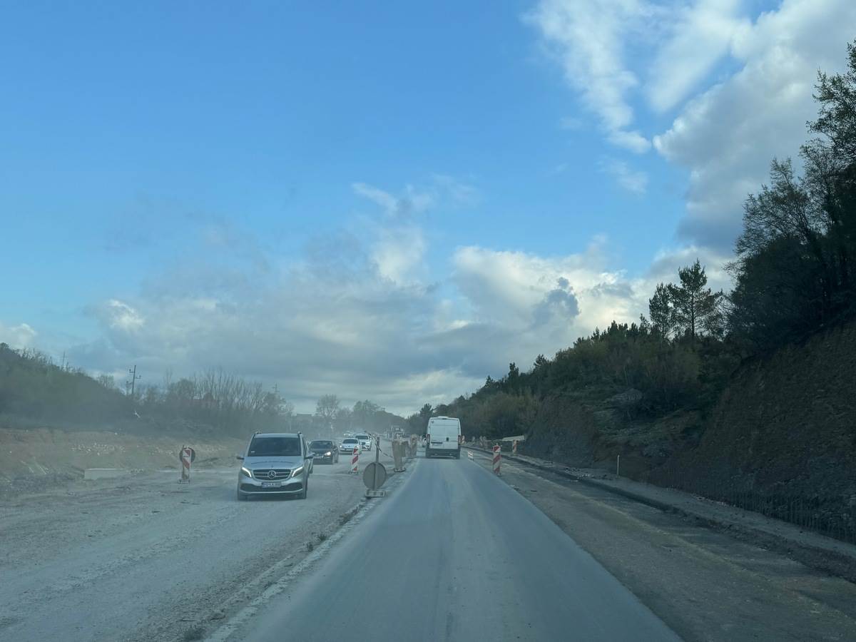  Vuksanović: Do sljedeće sezone biće završena najproblematičnija gradilišta na putevima 