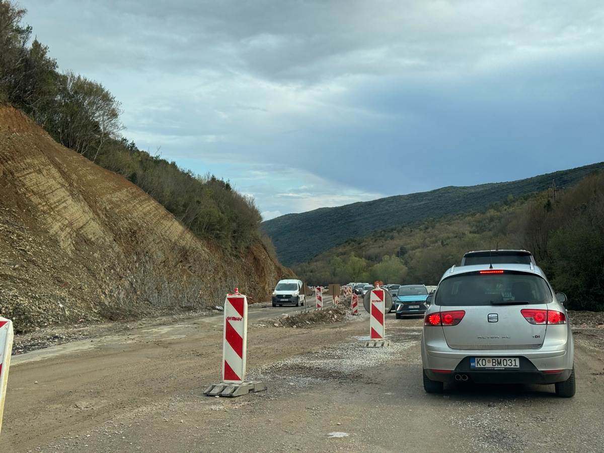  Put Berane - Rožaje bi da grade Kinezi za 48,9 miliona eura 