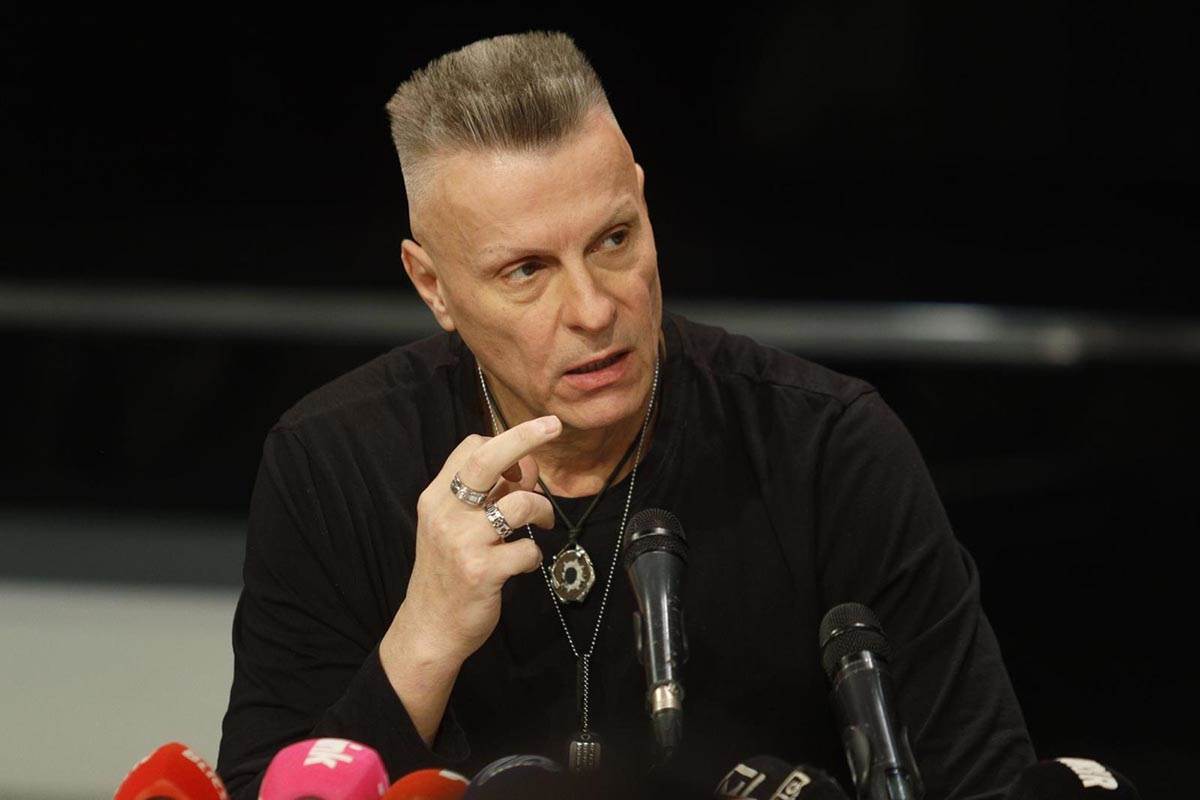  Đorđe David otkrio zašto nije pričao sa Snežanom Đurišić 4 mjeseca 