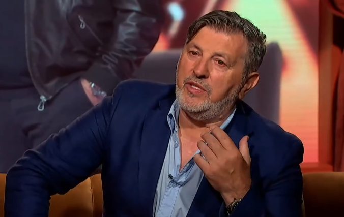  Pitali ga o Halidu Bešliću, on počeo da plače u emisiji 