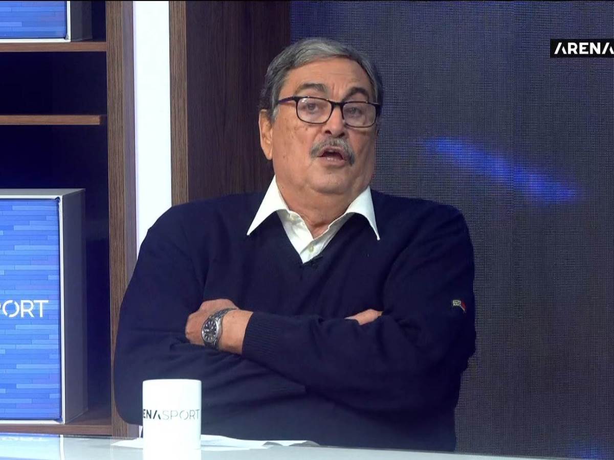  Vlade Đurović o krivici Zvezdinog trenera za neuspjeh 