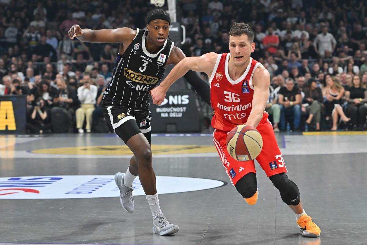  NBA želi tim iz Beograda: Partizan ili Crvena zvezda, ko bi mogao u novu ligu? 