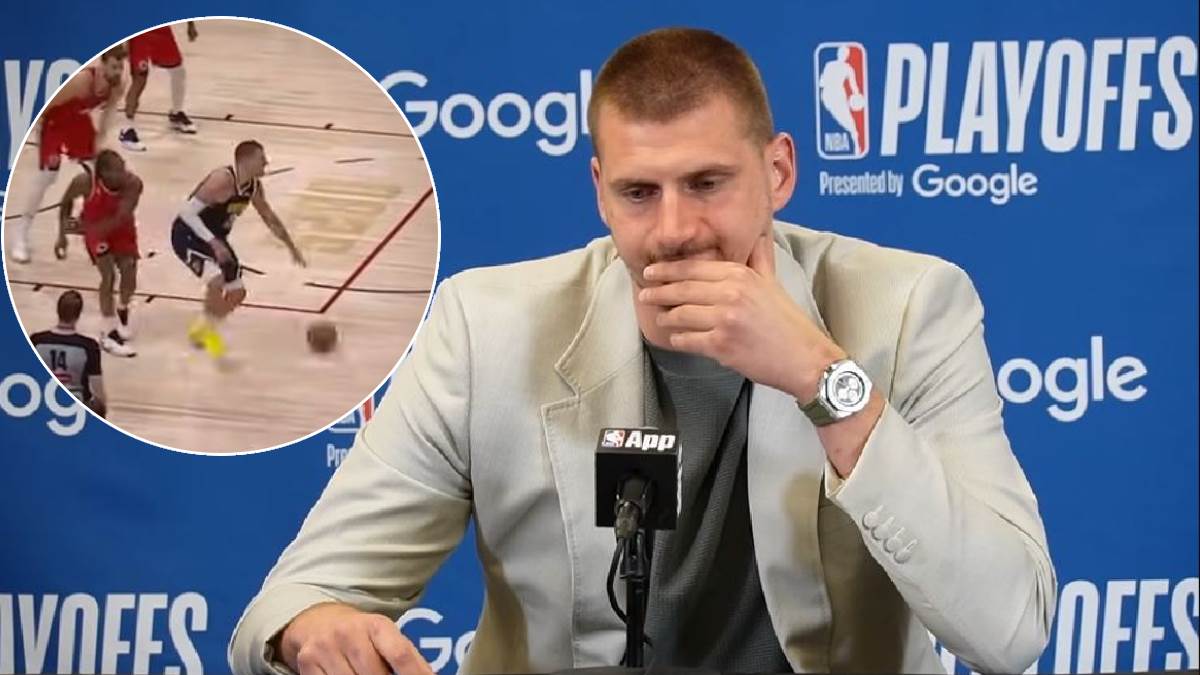  "Možda je trebalo da mu dodam loptu": 