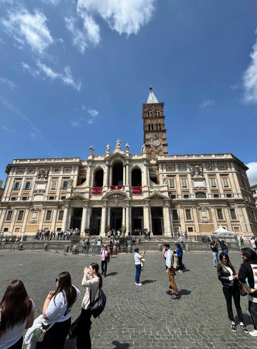  Pravila odijevanja za sahranu pape Franje 