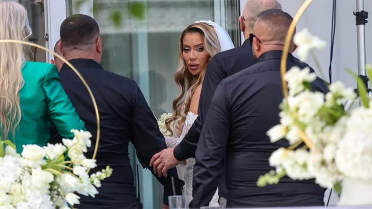   Tea Tairović priznala šta se desilo, prva ispovijest nakon udaje 