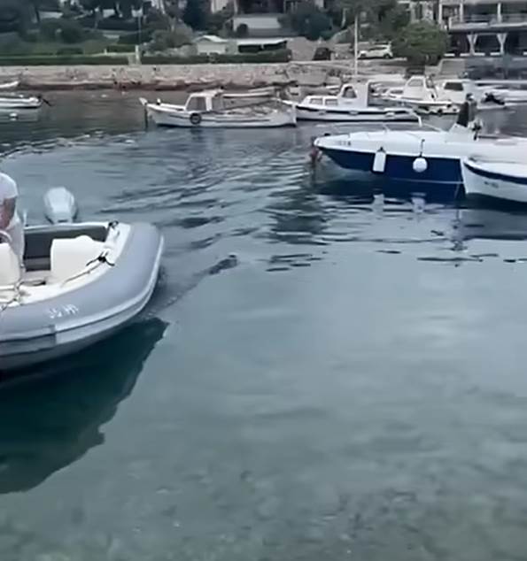  Ekološka katastrofa na Hvaru: Pukla cijev, 17 tona nafte se izlilo u more 