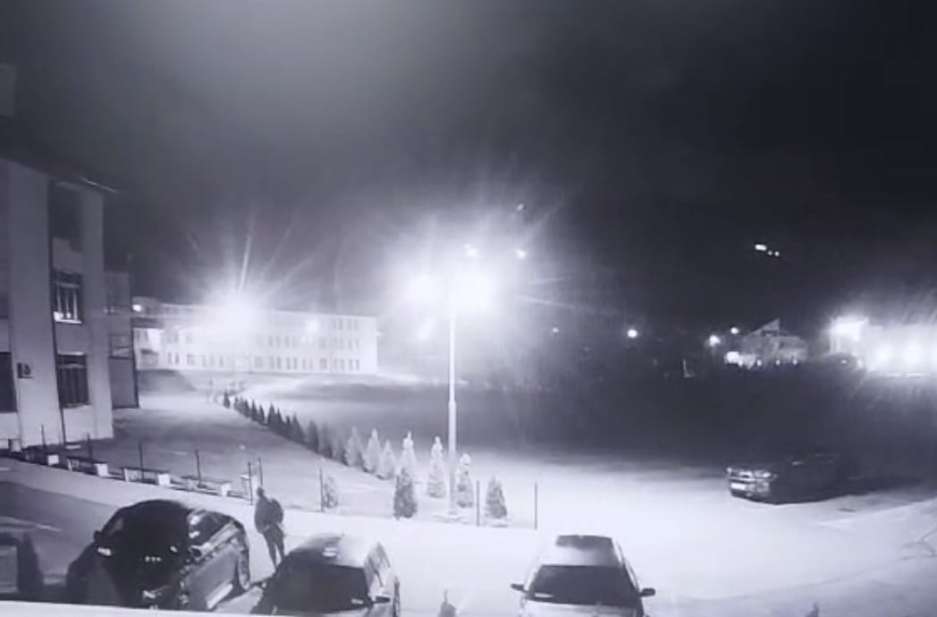  Berane: Policija lišila slobode osumnjičenog za paljenje vozila doktoru KBC Berane 