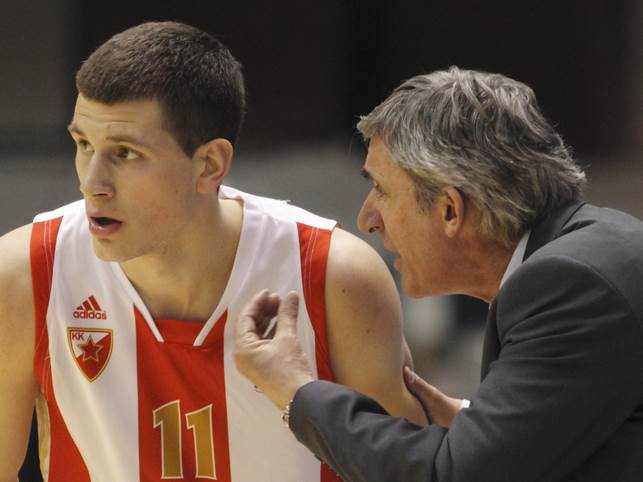  "Nemanja Nedović bi sada igrao za Golden Stejt": Svetislav Pešić otkrio zašto se to nije dogodilo 