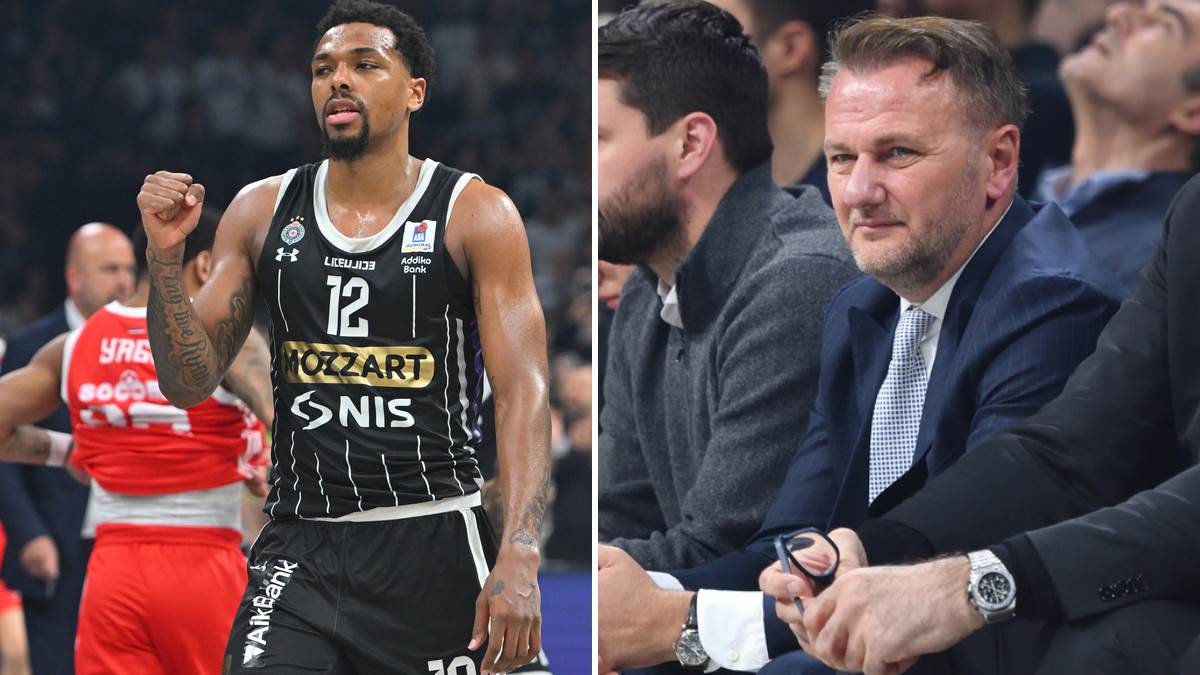  Razbio Zvezdu, pa potpisao novi ugovor sa Partizanom! 