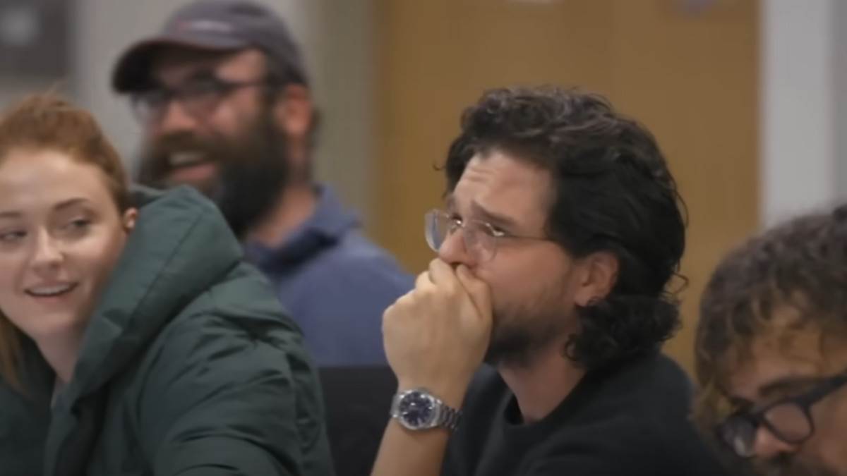  Zamolio ih da mu ništa ne kažu, pa se slomio na završnicu "Igre prijestola" 