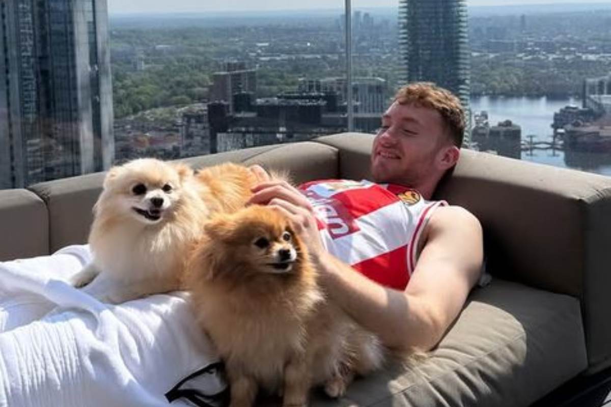  Dejan Kuluševski navija za Zvezdu i čuva njen poklon 