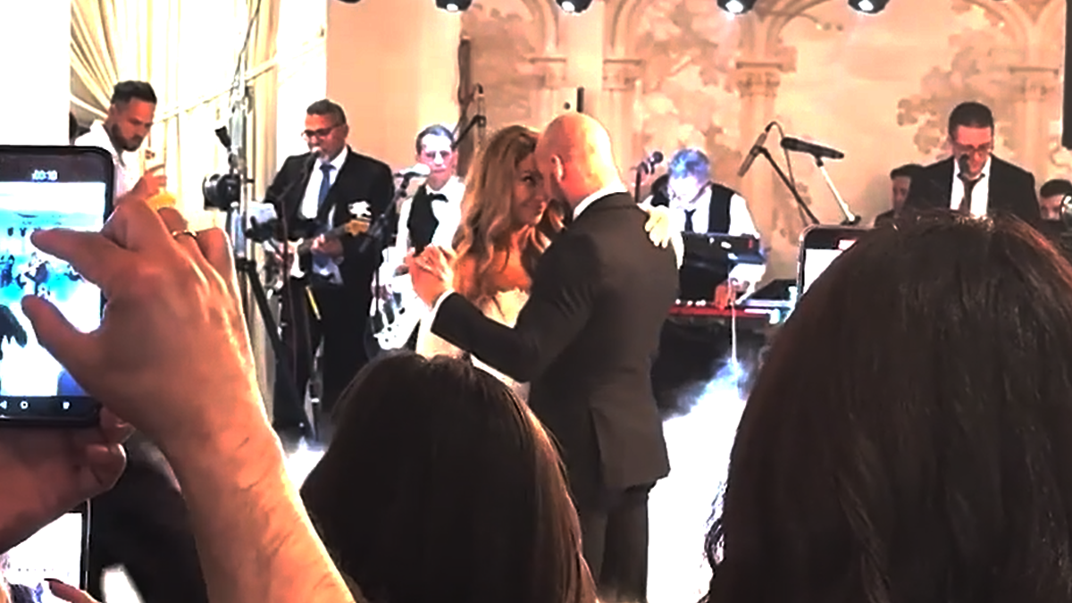  Prizor mladenaca od milion dolara 