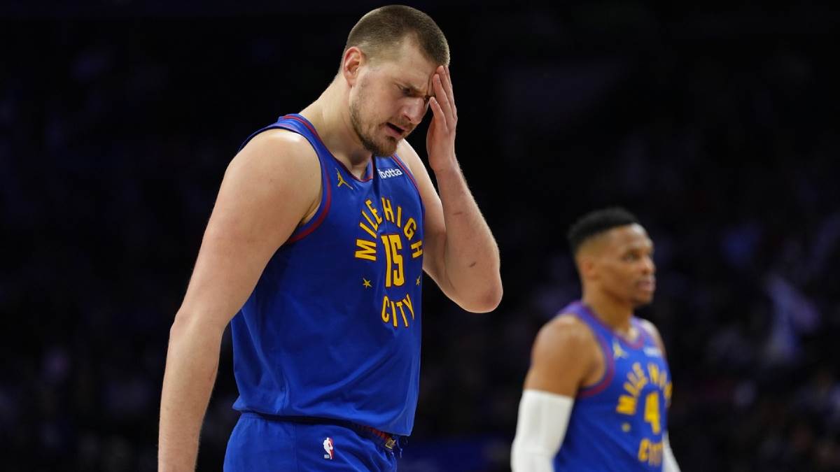  Za Denver nema ko da igra, Jokić u bezizlaznoj situaciji: Nikome nije jasno šta trener radi za to vrijeme 