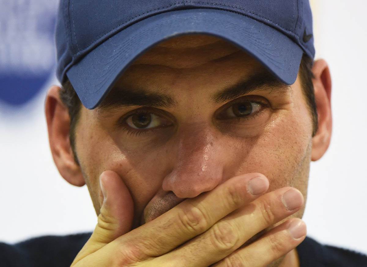  Rodžer Federer namjestio meč 