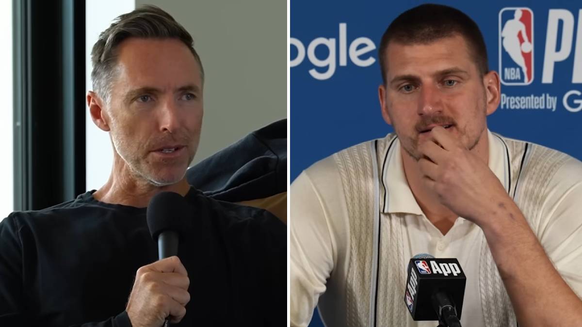  Još jedna legenda obožava Jokića 