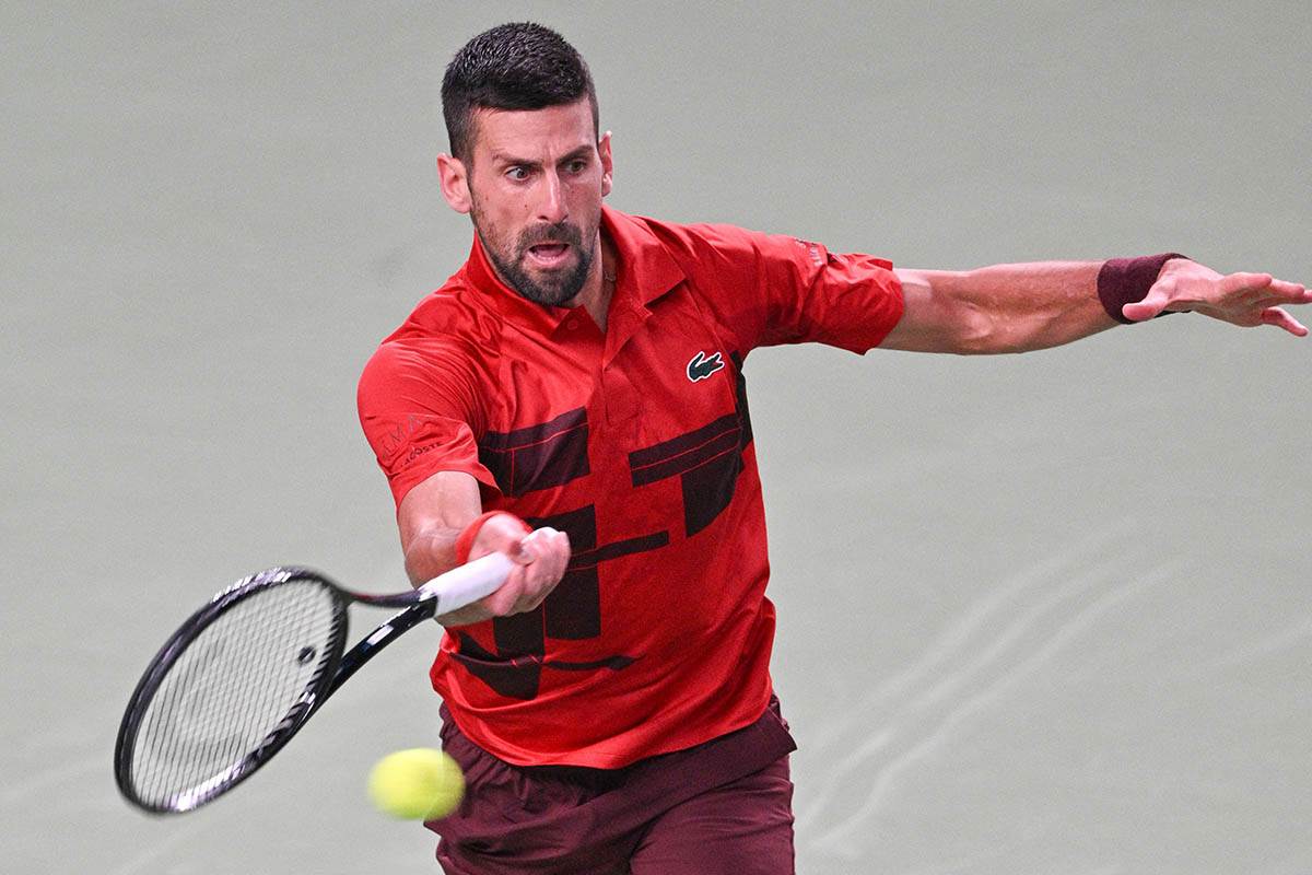  Novak ponovo eliminisan u prvom meču: Ništa od 100. titule 