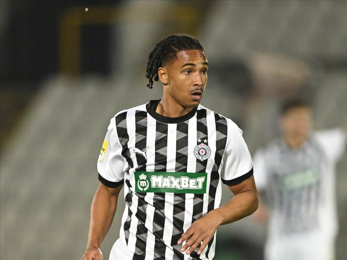  Zaboravljeni fudbaler postao pogodak Partizana 