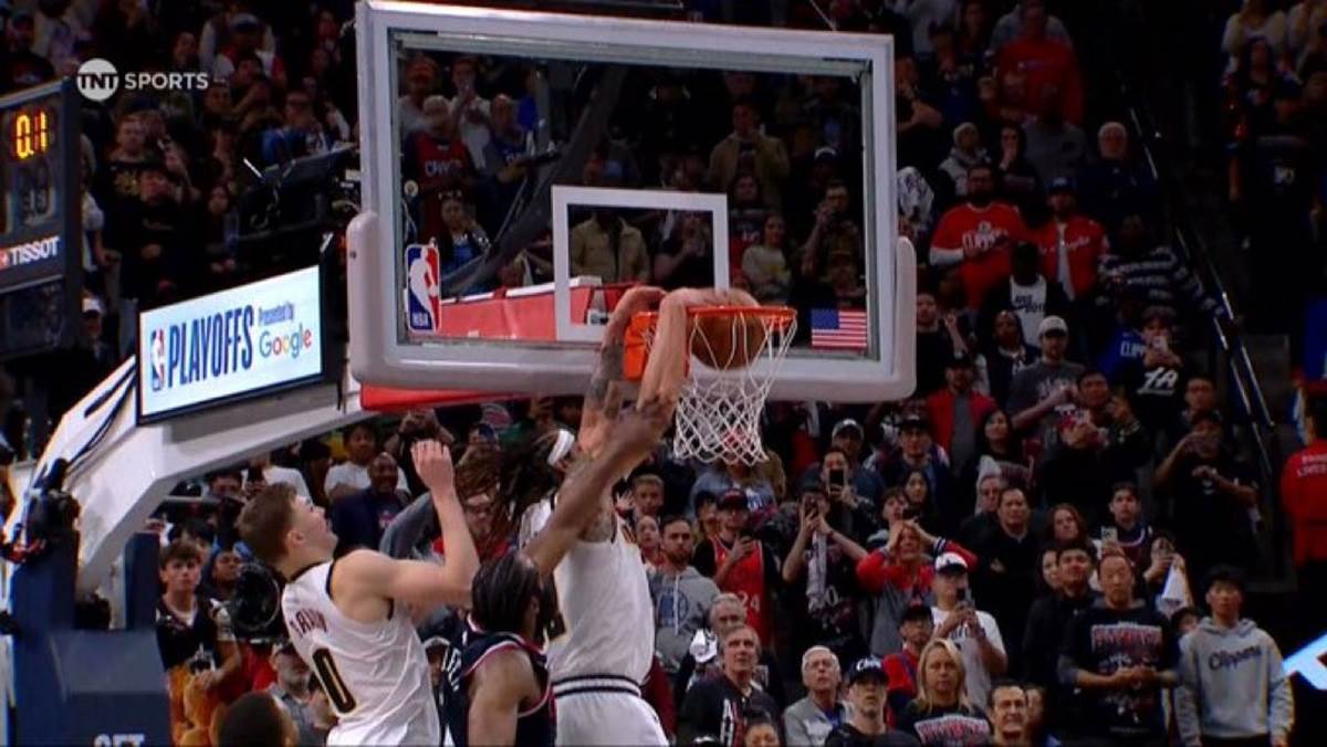  Koš za pobjedu Denvera 