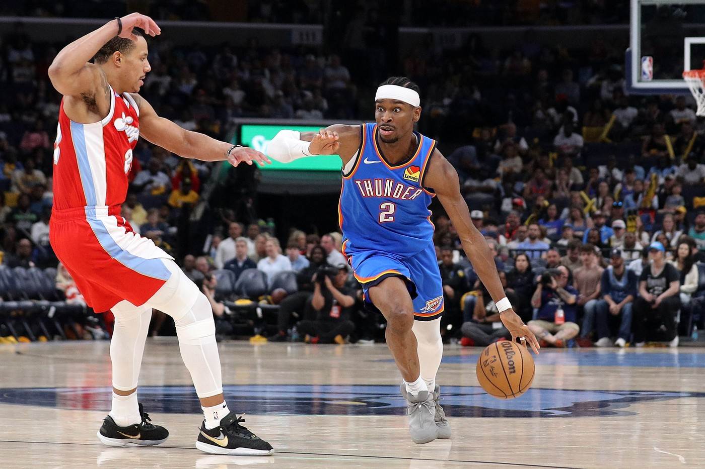  Oklahoma prva prošla u NBA, novi MVP će sad da odmara 