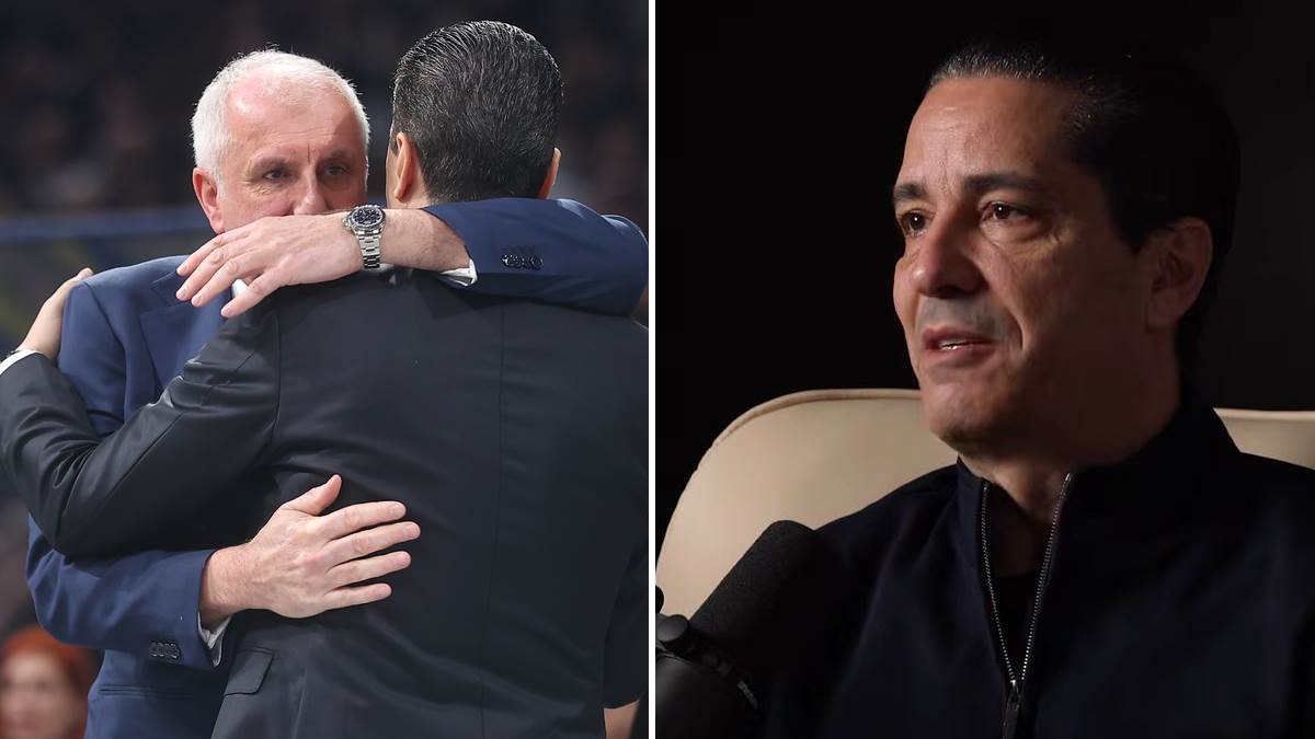  "Znamo da je Željko Obradović najbolji među nama" 