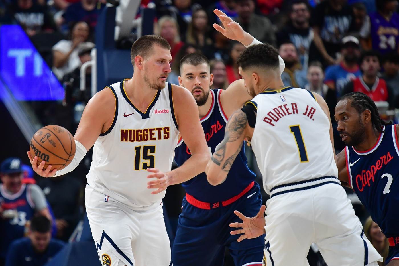  Nikola Jokić i Denver zabrinuti: Čekaju odluku NBA lige, važnom igraču prijeti suspenzija 