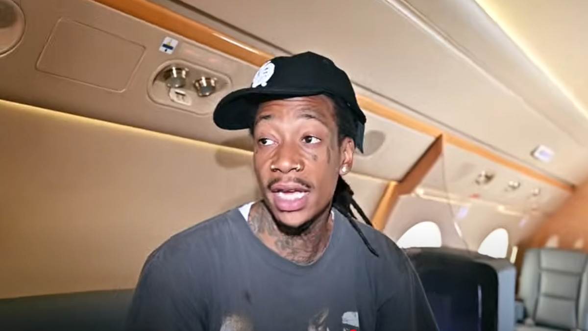  Wiz Khalifa jedan je od onih koji vjeruju da je Zemlja ravna ploča 