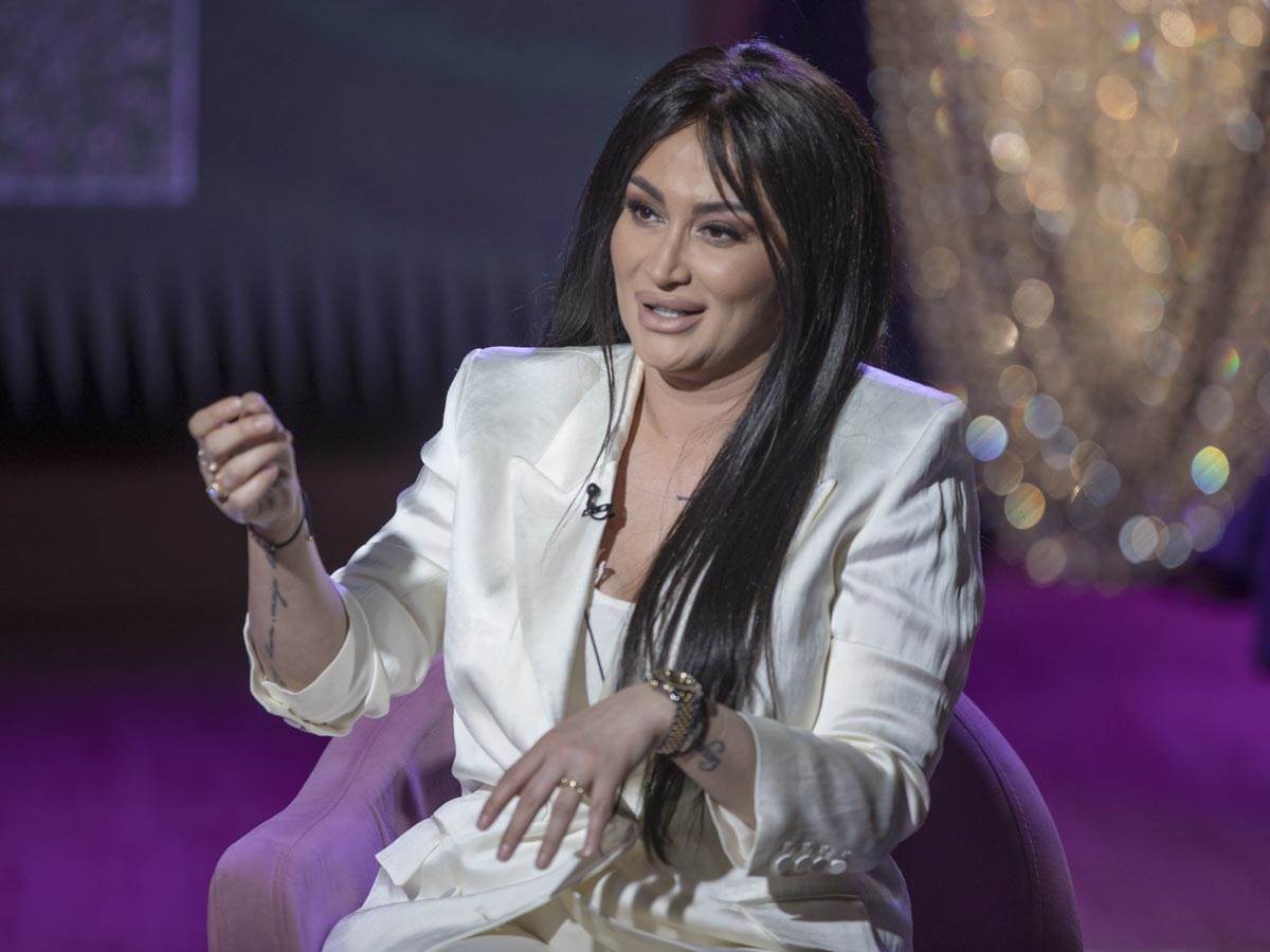  Andreana Čekić pokidala pesmu Lejdi Gage  