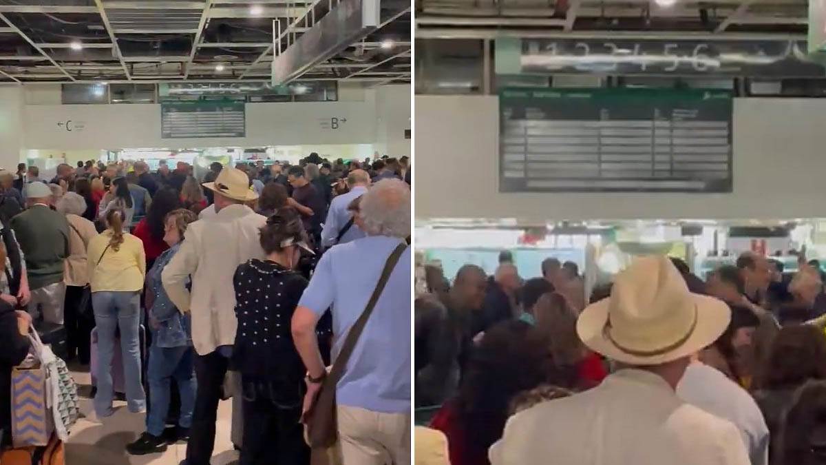  Zašto je nestala struja u Španiji i Portugalu: Poznat razlog nakon nekoliko sati mraka (Video) 