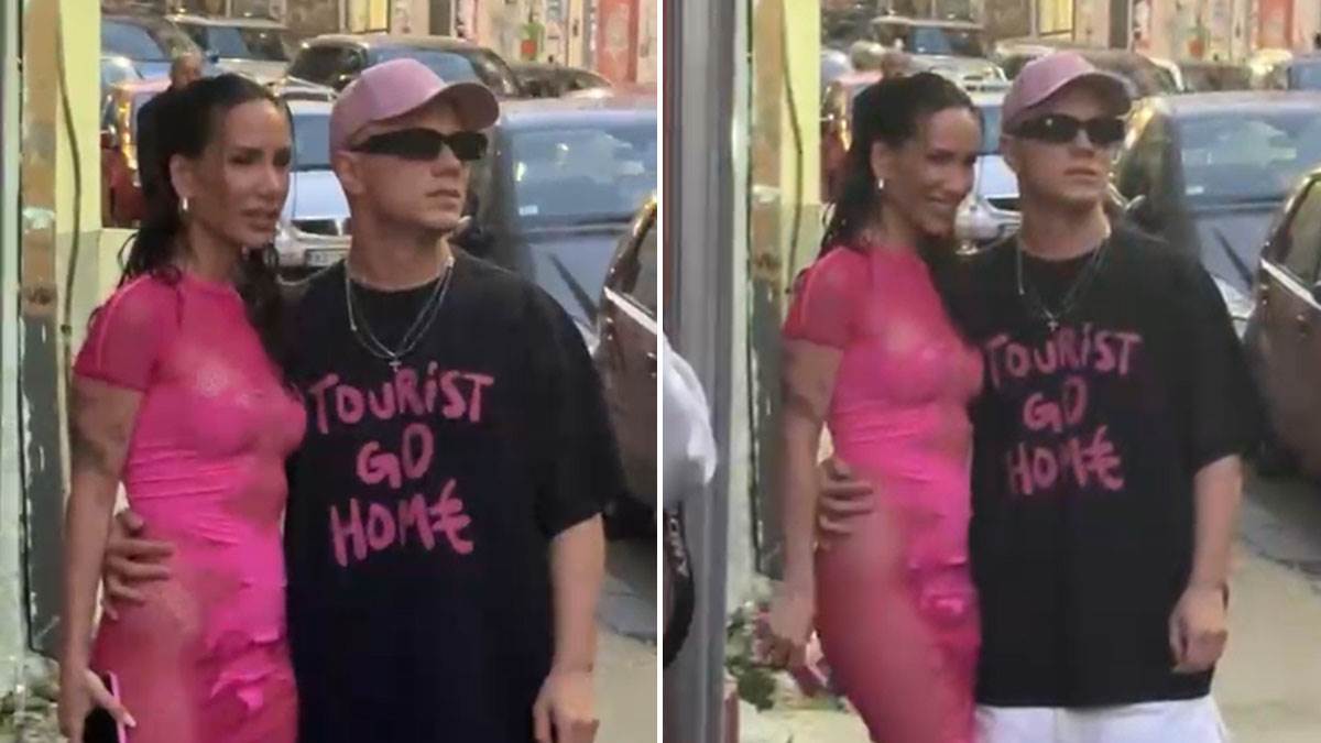  Nikolija izgrmjela na promociji novog albuma: Stigla u providnoj pink haljini, a ispod nje samo donji veš 