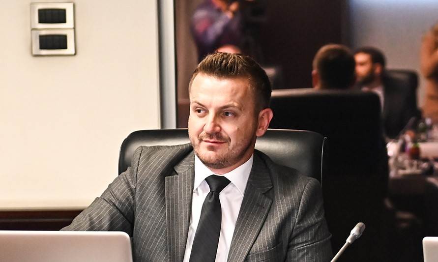  Dukaj: Nema potpune izborne reforme bez uređenja biračkog spiska 