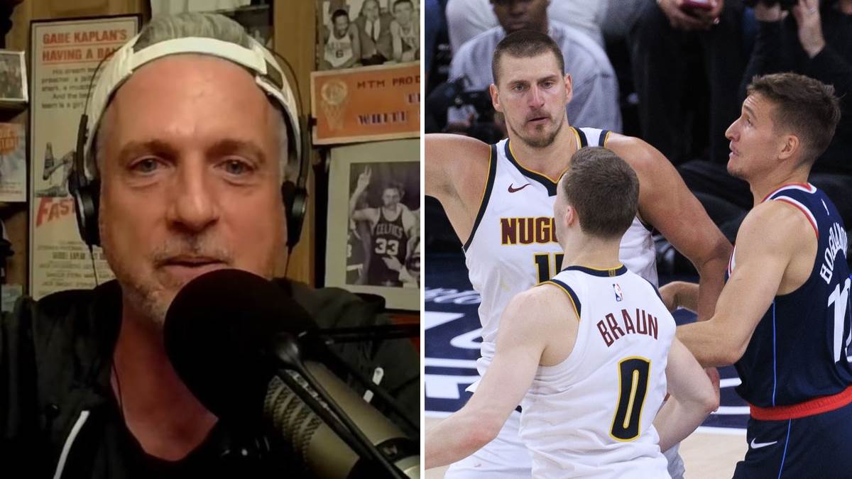  "Jokić napao Bogdanovića, to je kompjuterski mozak" 