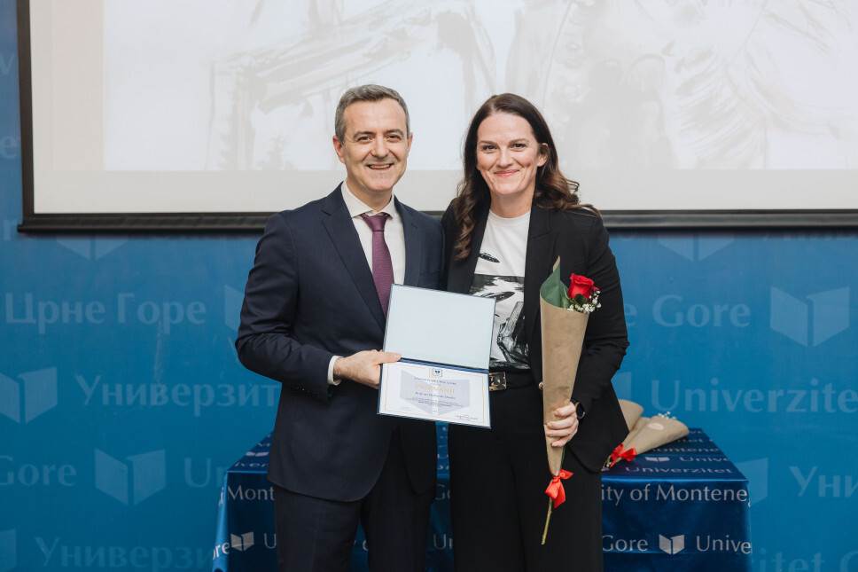  Dubravki Drakić priznanje  